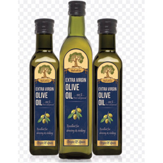 Dầu olive Extra Virgin Tường An chai 250ml