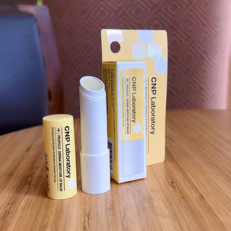 Son dưỡng môi CNP mềm mịn Fullsize 4 gam - Hàng chính hãng tem LGVina