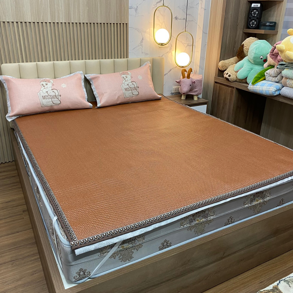 Chiếu Mây Lạnh Xuất Nhạt Cao Cấp, Chiếu Mây Tự Nhiên Thoáng Mát
