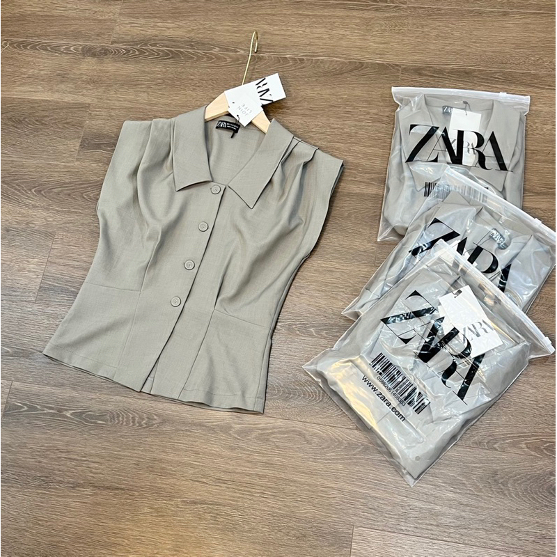 Áo sơmi zara