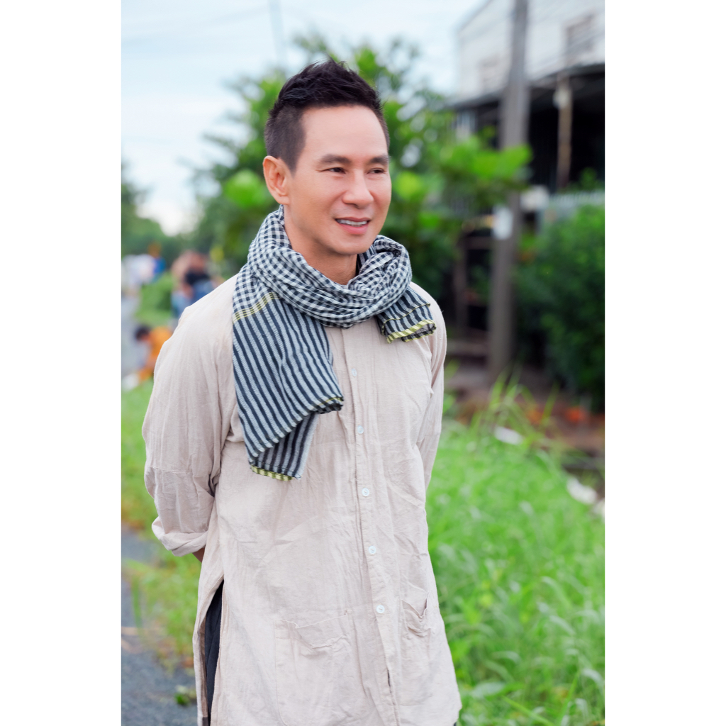 KHĂN RẰN NAM BỘ