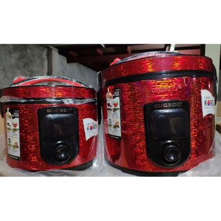 Nồi Cơm Điện 1,2lít CucKoo lòng gang