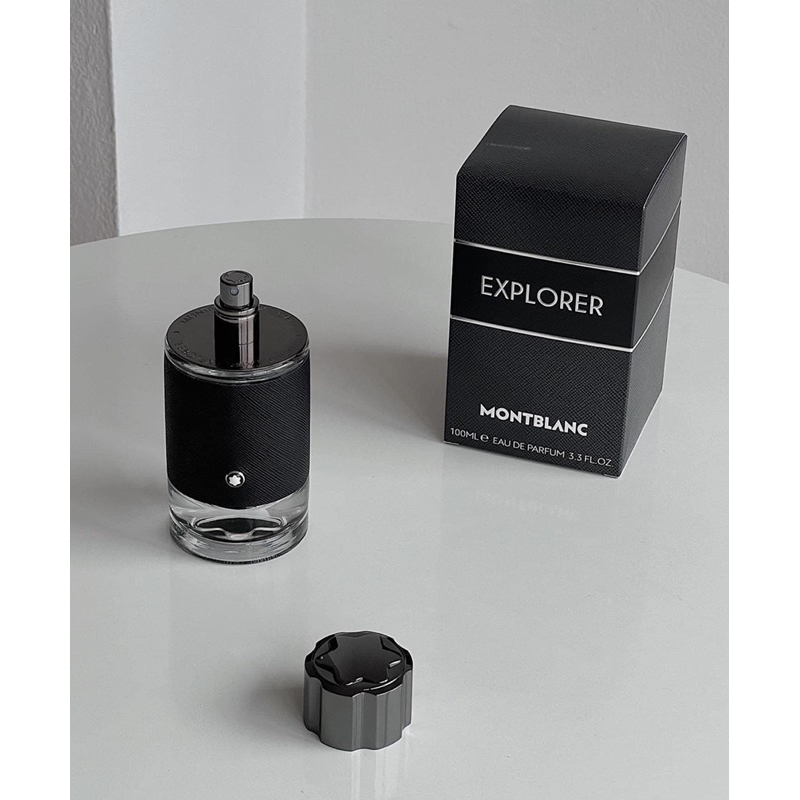 Nước Hoa Nam Montblanc Explorer EDP 10ml