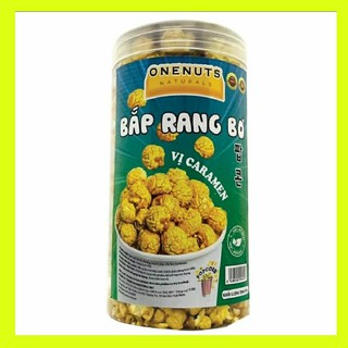 Bắp rang bơ vị caramen 90g PoSi đồ ăn vặt Hà Nội