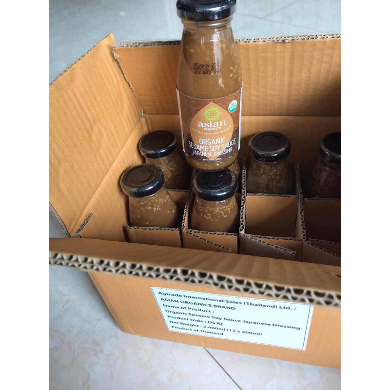 sốt mè rang