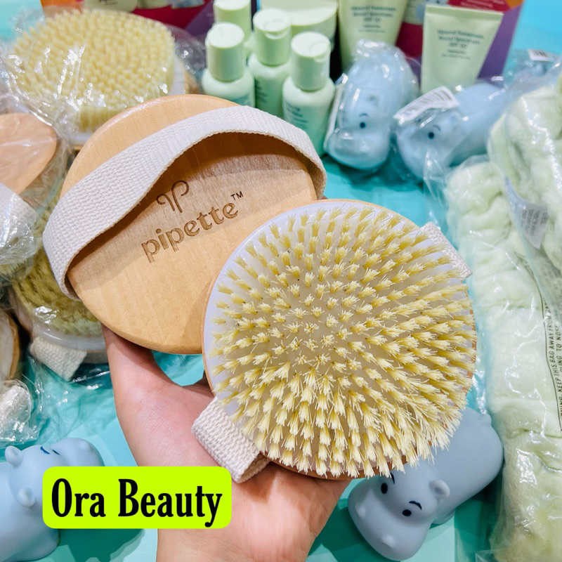 Bàn chải khô Pipette Dry Brush