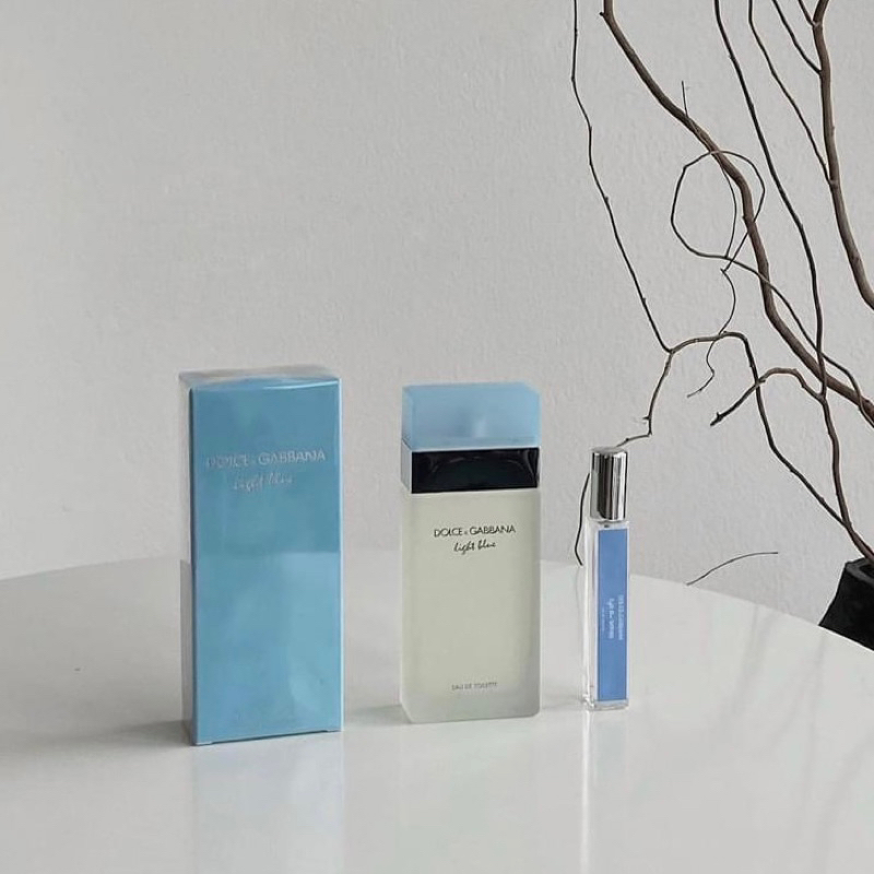 Nước Hoa D&G Light Blue EDT 10ml