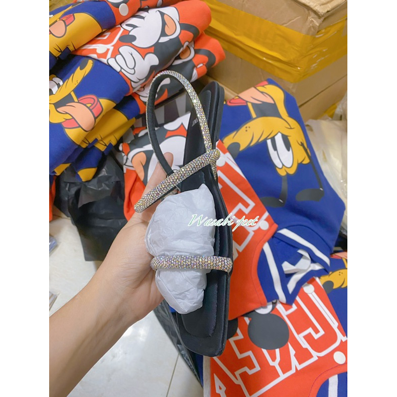 Sadal bệt zara đính đá
