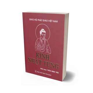Sách - Kinh Nhật Tụng (Bìa Mềm) - HTRA