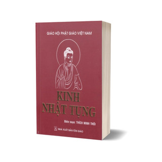 Sách - Kinh Nhật Tụng (Bìa Mềm) - HTRA