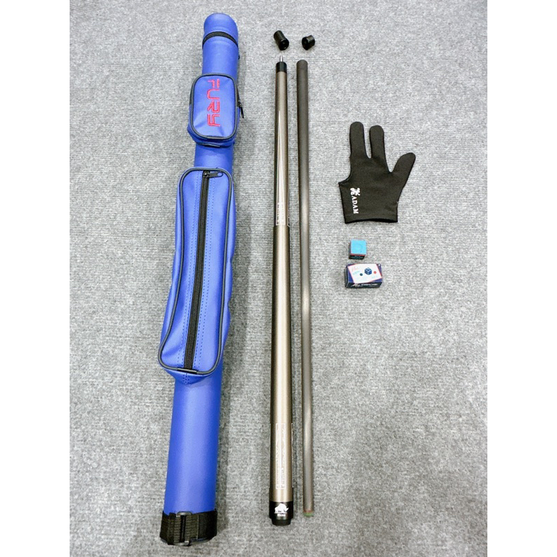 Combo cơ Rhino cacbon