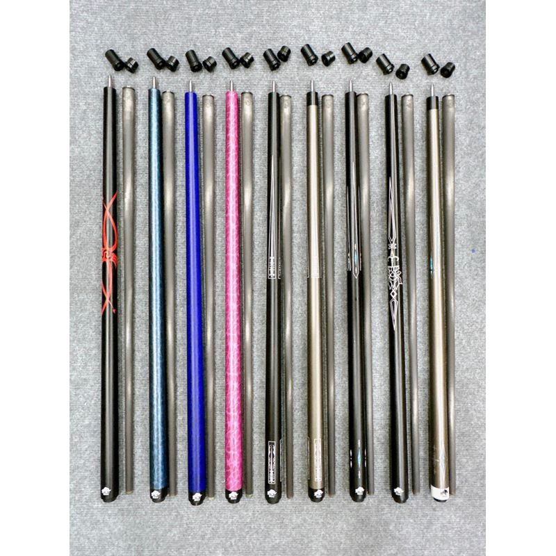 Combo cơ Rhino cacbon