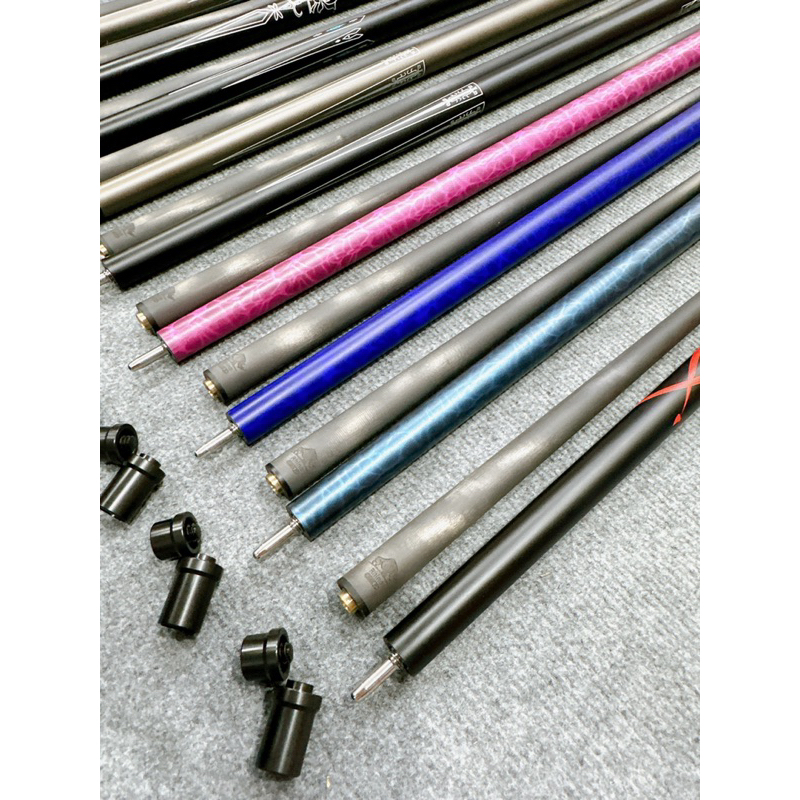 Combo cơ Rhino cacbon