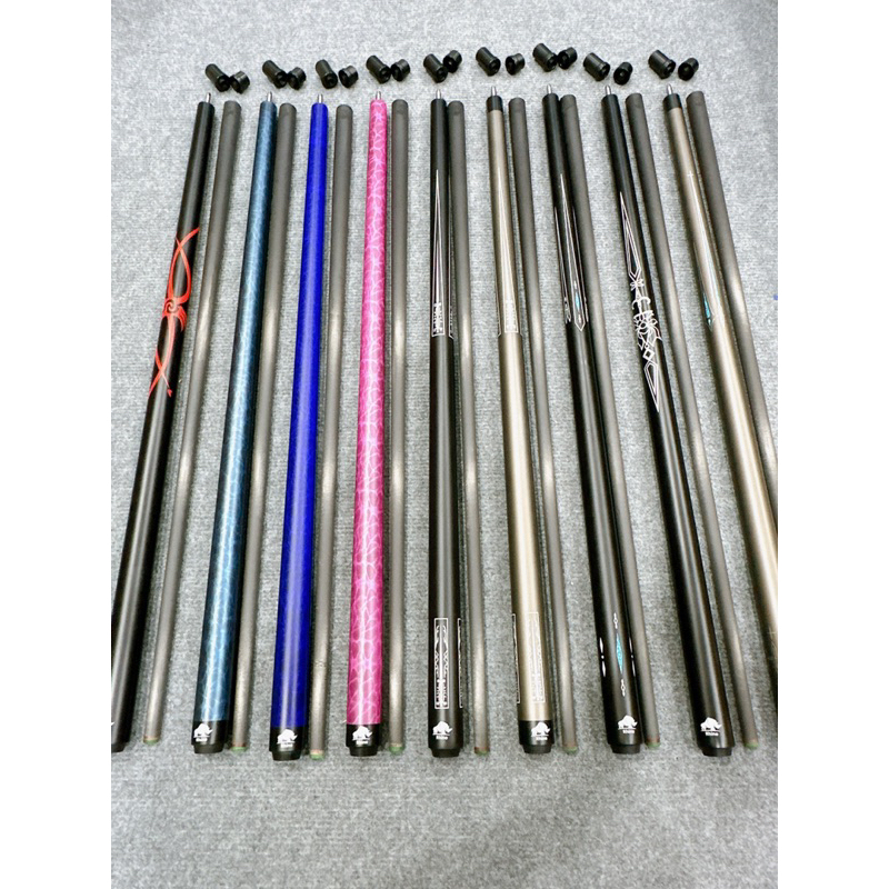 Combo cơ Rhino cacbon