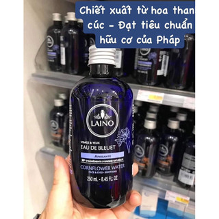 Nước hoa hồng Laino 250ml pháp