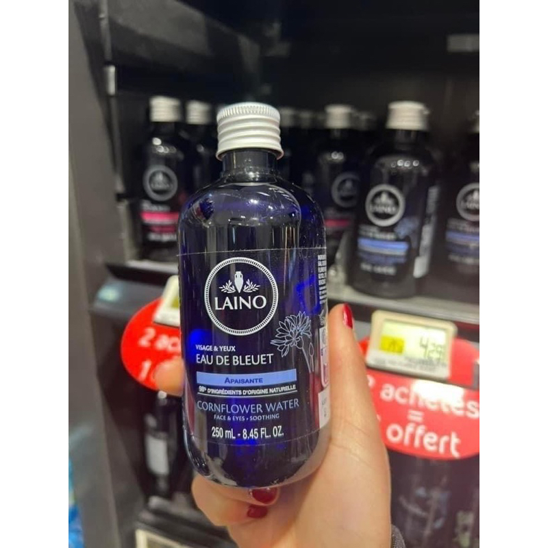 Nước hoa hồng Laino 250ml pháp