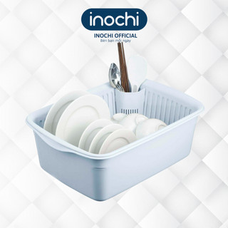 Kệ chén bát Tokyo (có nắp) Inochi