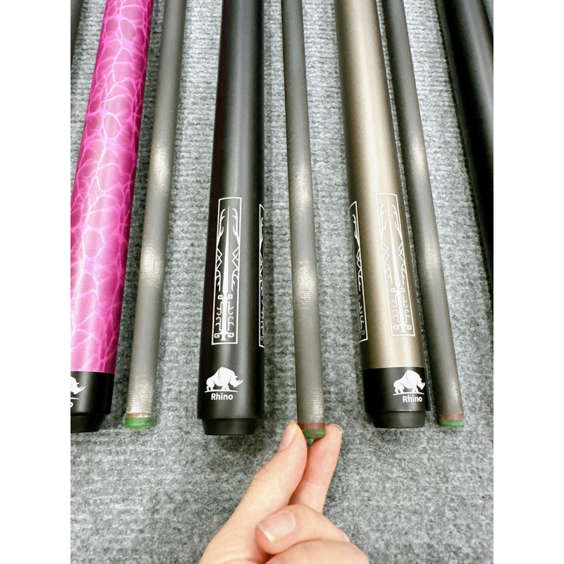 Cơ lỗ Full Carbon Rhino