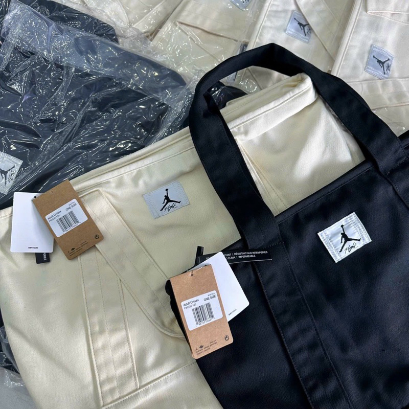 Túi Nike Jordan Flight Carryall Tote Bag
