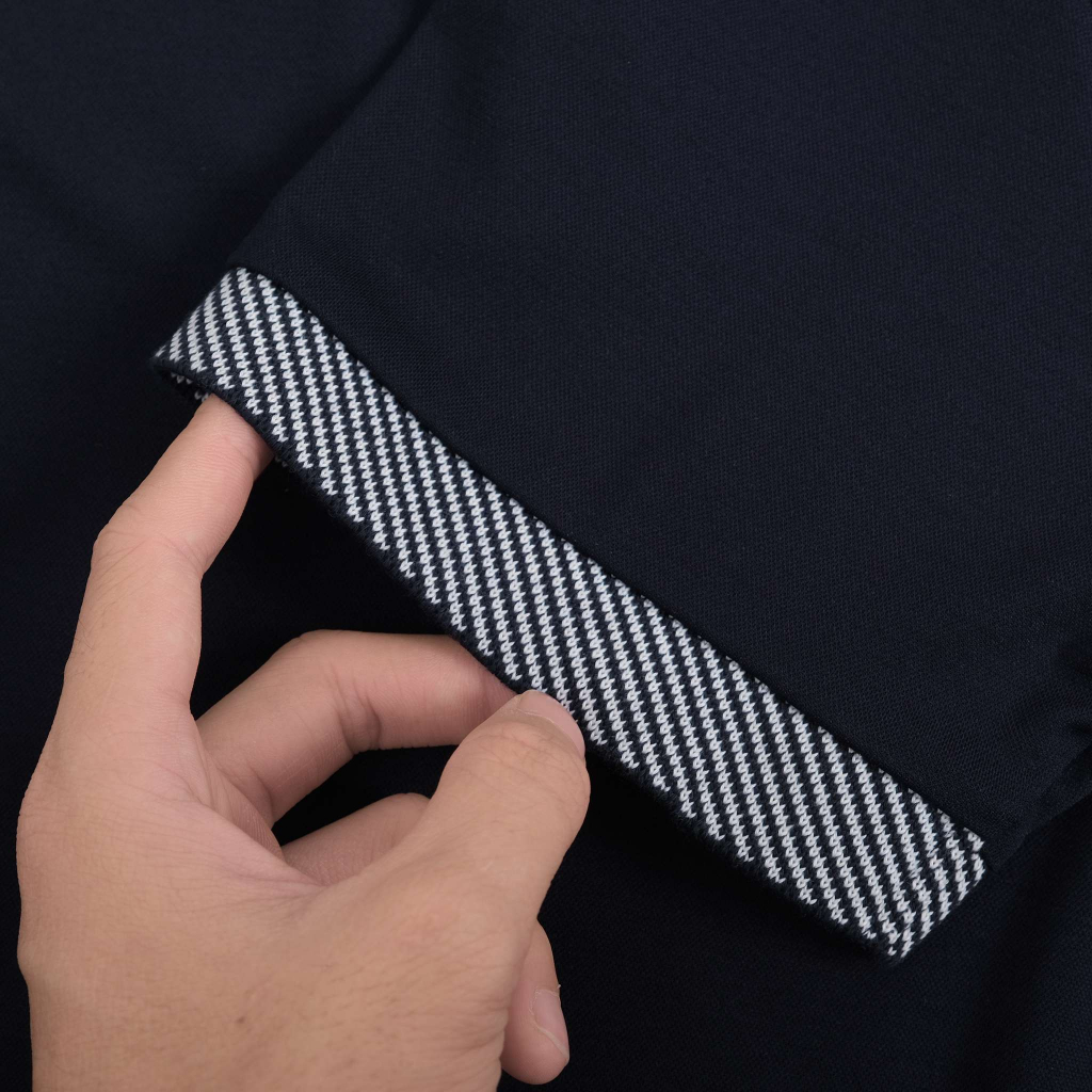 Áo polo nam tay ngắn cổ bẻ chất vải cá sấu cotton XOFIA ,mềm mịn thóang mát chống nhăn tốt AMALO PL 102