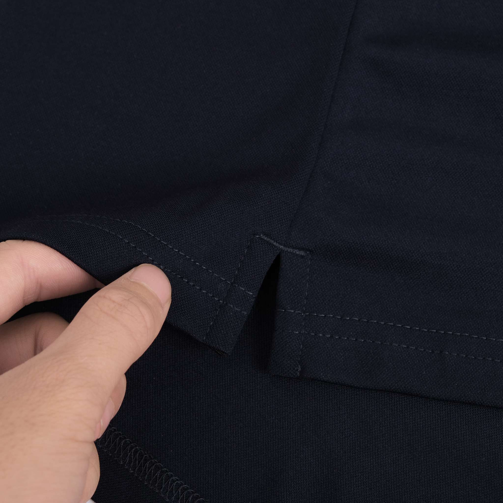 Áo polo nam tay ngắn cổ bẻ chất vải cá sấu cotton XOFIA ,mềm mịn thóang mát chống nhăn tốt AMALO PL 102