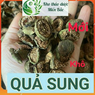 Quả Sung khô nguyên chất, hàng mới, khô, sạch, thơm 500g/1kg