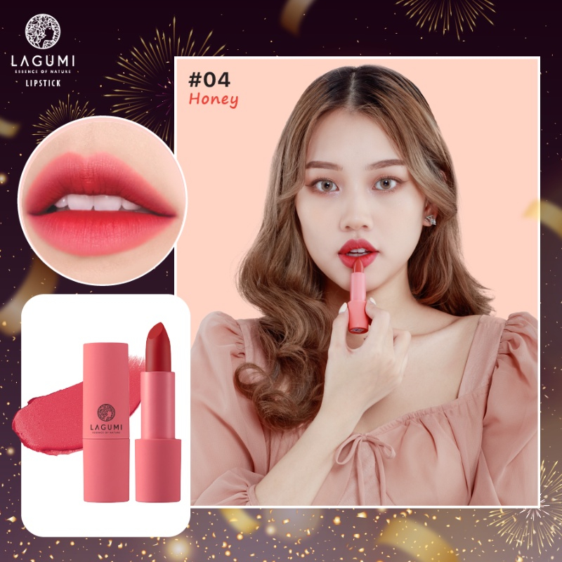 Son hạnh nhân Lagumi không chì an toàn cho mẹ bầu và sau sinh