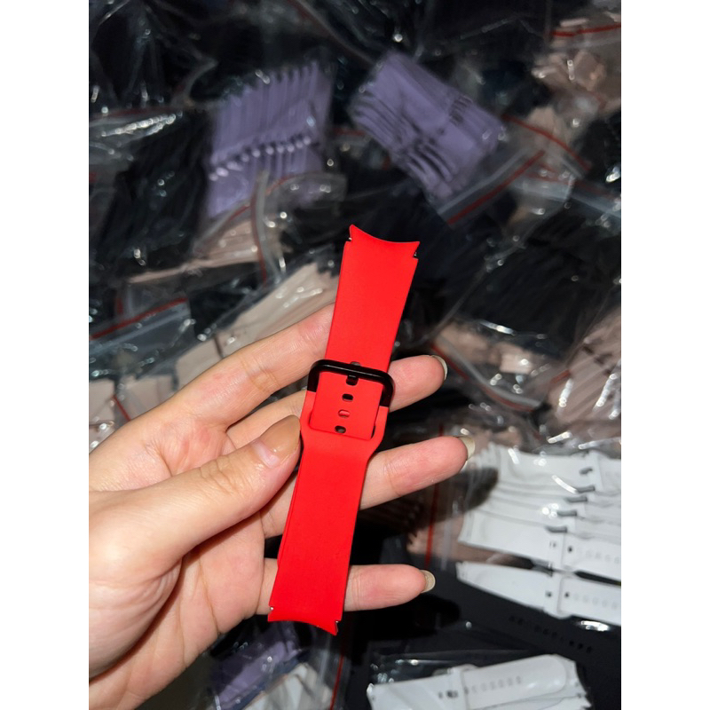 Dây đeo đồng hồ Samsung galaxy watch 4 - Dây zin CHÍNH HÃNG Tương thích với tất cả các mã đ