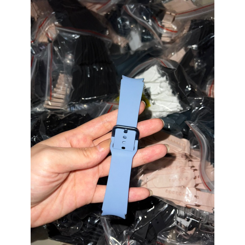 Dây đeo đồng hồ Samsung galaxy watch 5 - Dây zin CHÍNH HÃNG  Tương thích với tất cả các mã đ