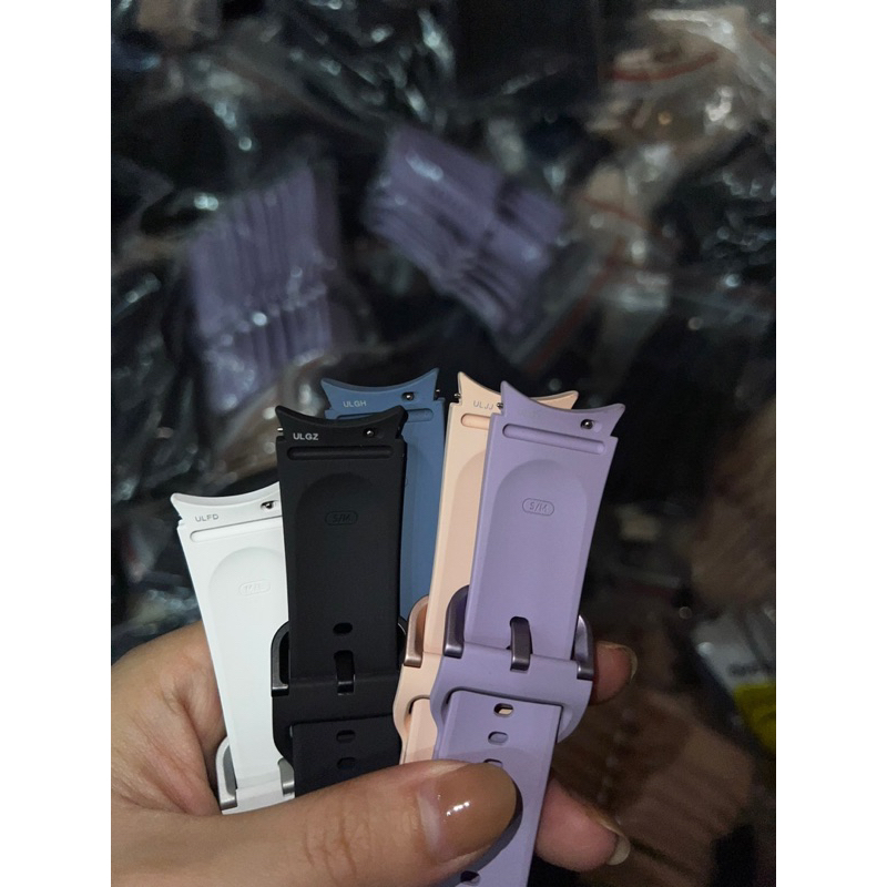 Dây đeo đồng hồ Samsung galaxy watch 5 - Dây zin CHÍNH HÃNG  Tương thích với tất cả các mã đ