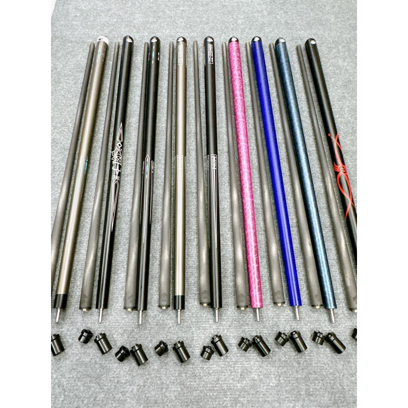 Cơ lỗ Full Carbon Rhino