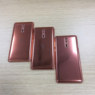 Vỏ Nokia 8 / NK 8 ko sườn (Zin)