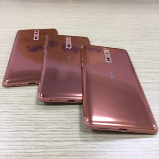 Vỏ Nokia 8 / NK 8 ko sườn (Zin)