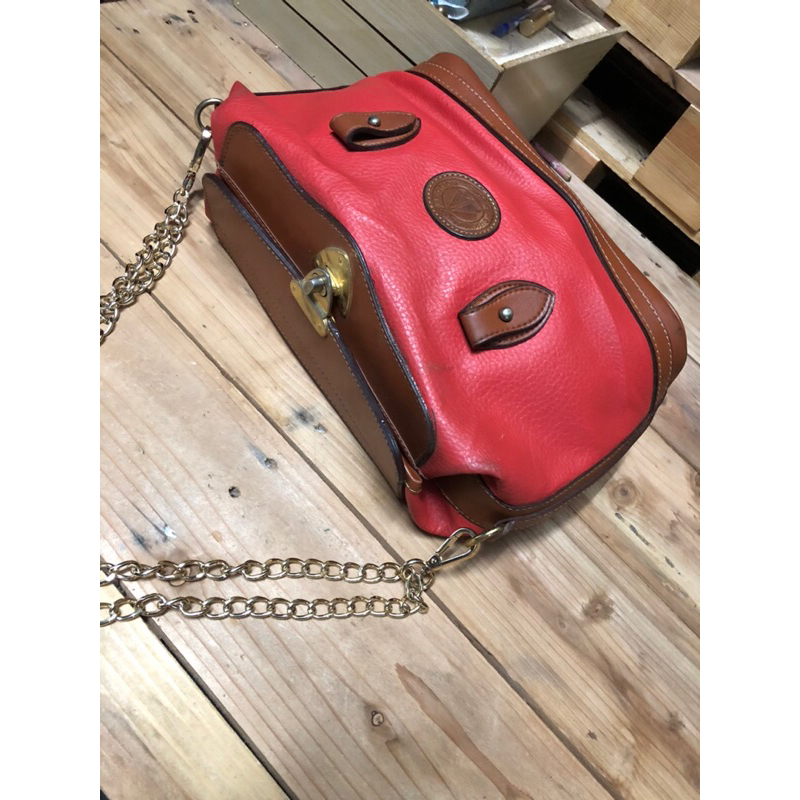 Túi đeo chéo form hộp- 2hand