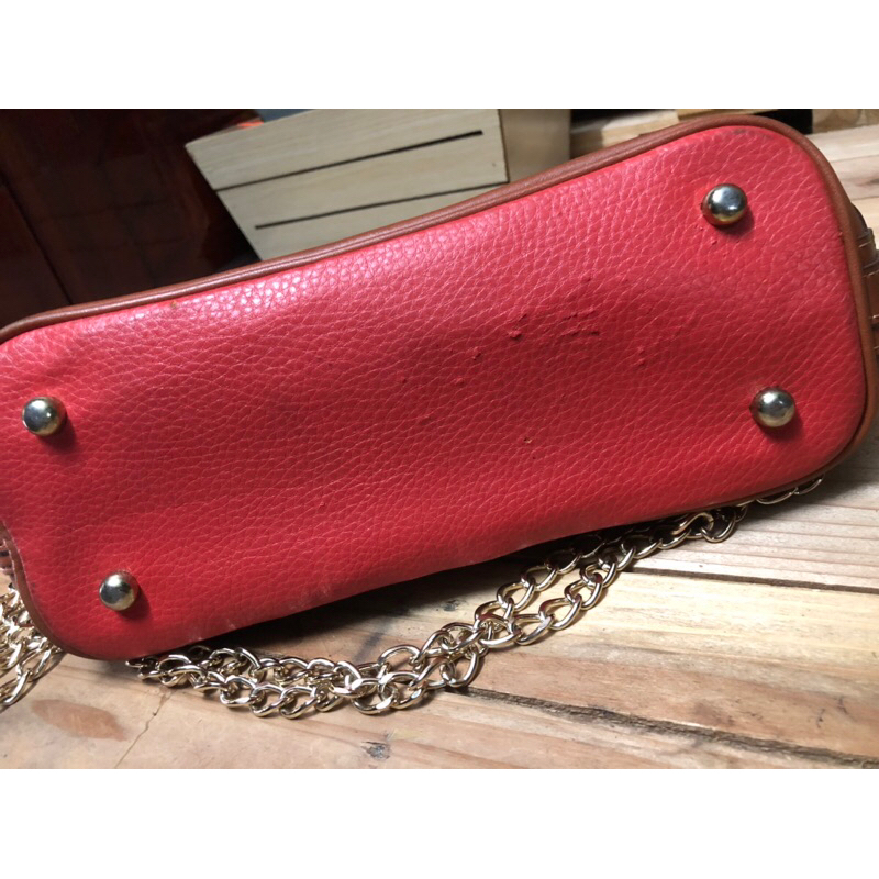 Túi đeo chéo form hộp- 2hand