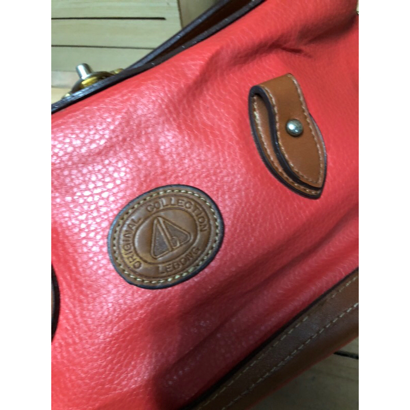 Túi đeo chéo form hộp- 2hand