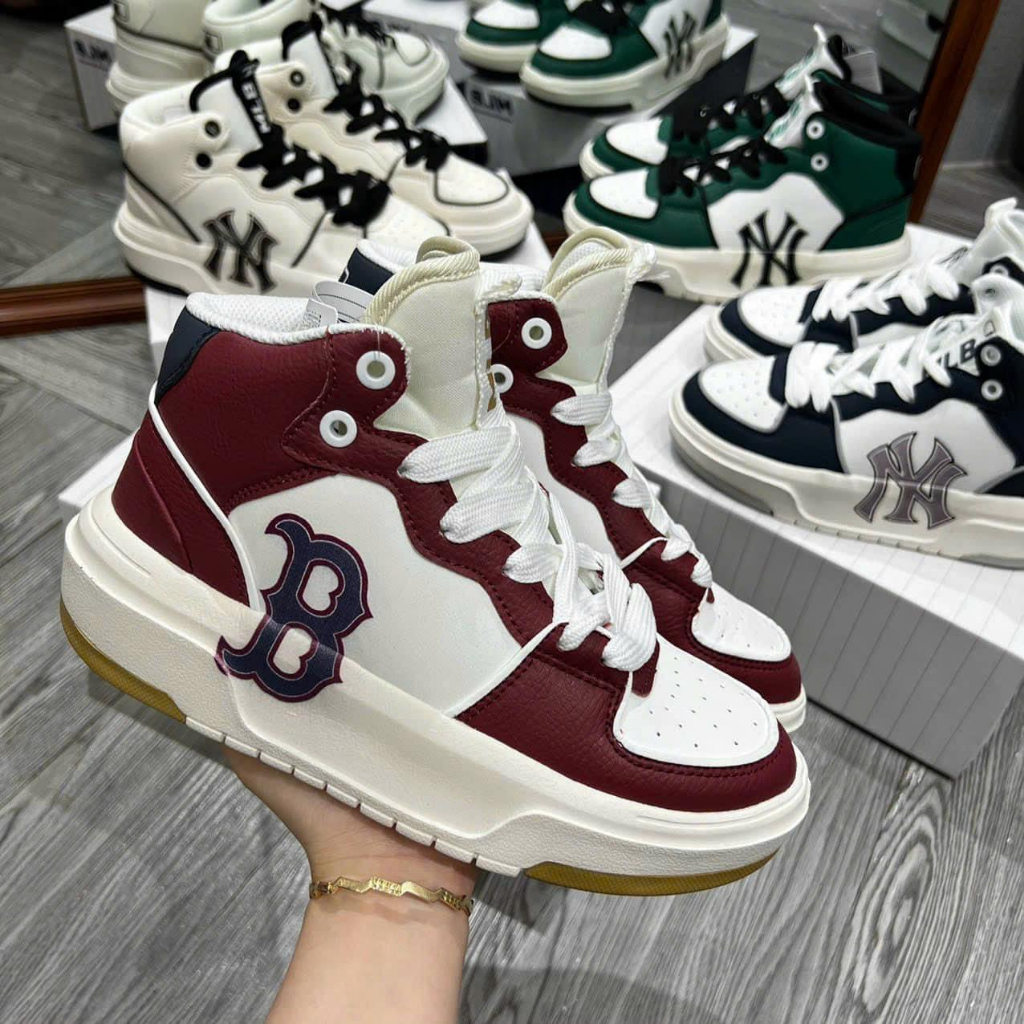 Mẫu giày thể thao Chuky Cao cổ Siêu Hot Cao cấp nhất, bản 11 ❤️