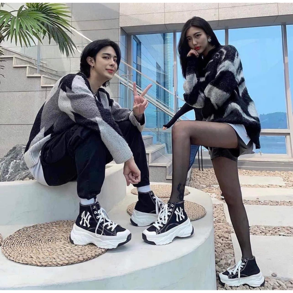 Mẫu giày thể thao Chuky Cao cổ Siêu Hot Cao cấp nhất, bản 11 ❤️