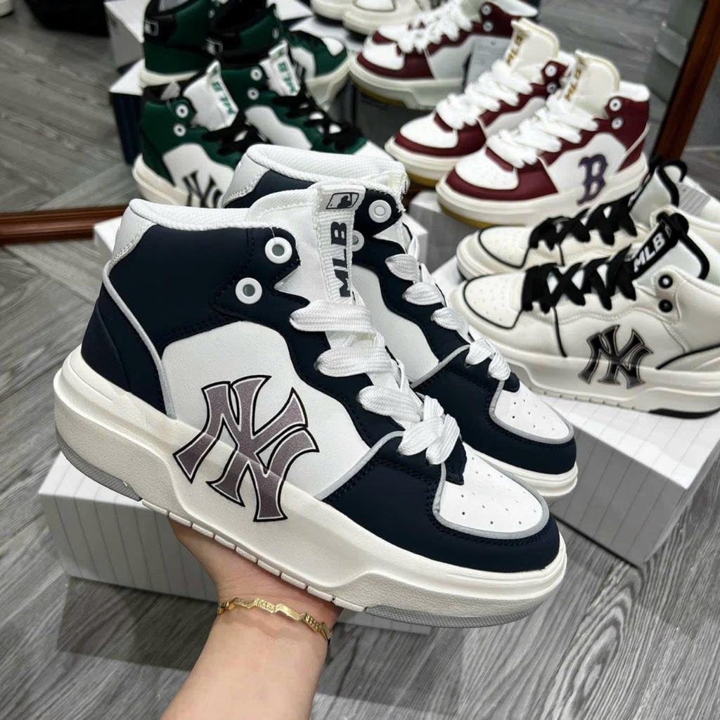 Mẫu giày thể thao Chuky Cao cổ Siêu Hot Cao cấp nhất, bản 11 ❤️