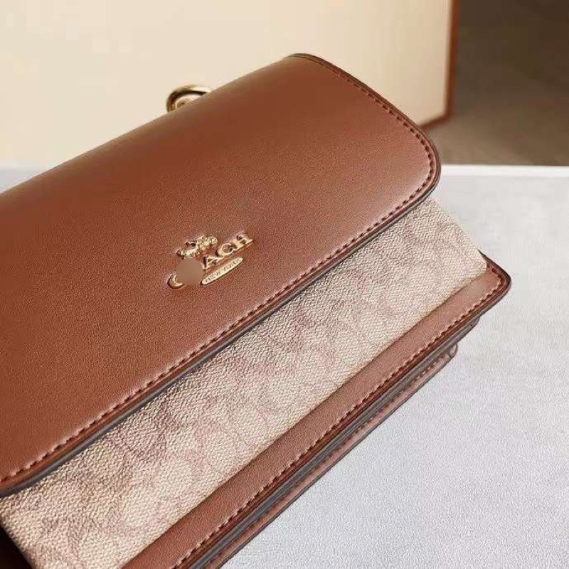 Túi Coach Klare da thật