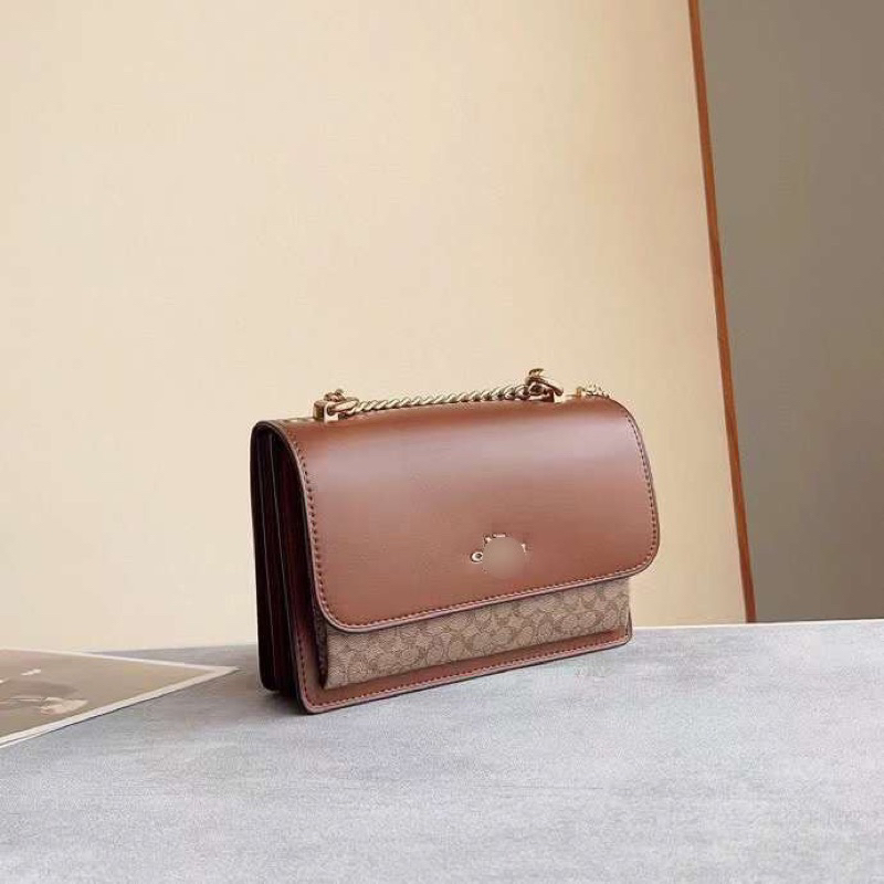 Túi Coach Klare da thật