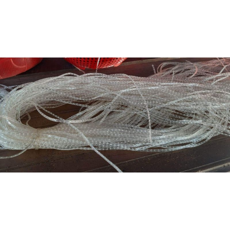 PHỤ KIỆN ĐAN CHIẾU TRÚC ( đan chiếu 2m x 2m2 )có kèm theo dây nhựa và dây cước