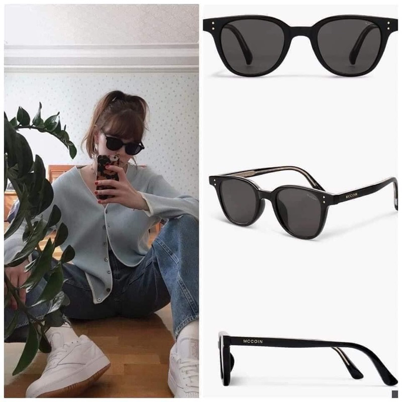 Kính mát MC COIN  nội địa Hàn
