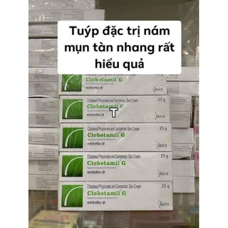Combo 12 tuýp kem nám thailand