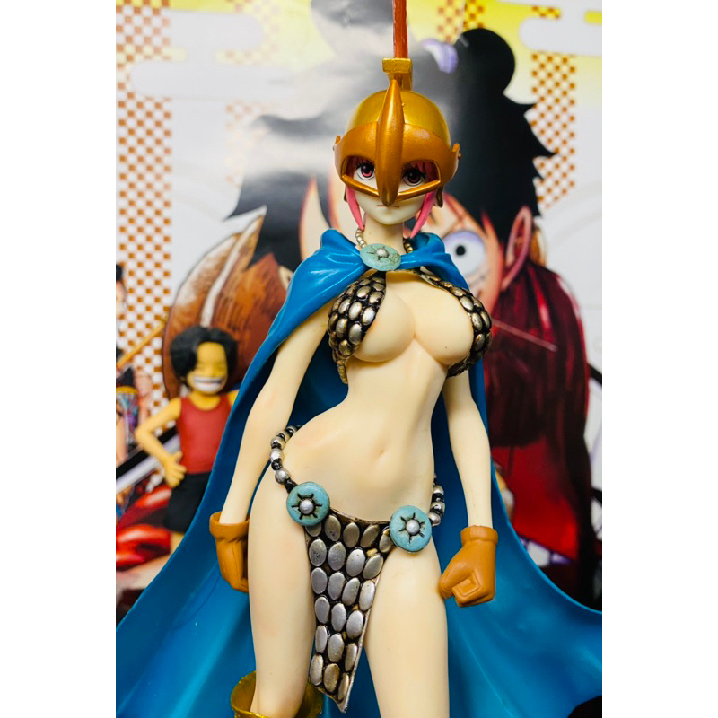 Mô hình chính hãng One Piece - P.O.P - Rebecca  PVC Figure