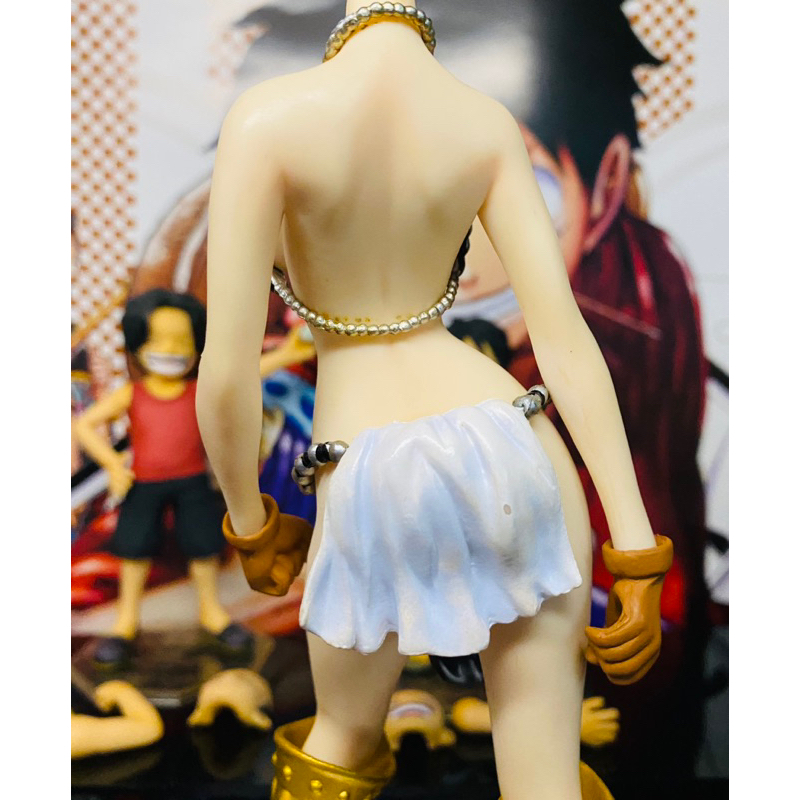 Mô hình chính hãng One Piece - P.O.P - Rebecca  PVC Figure
