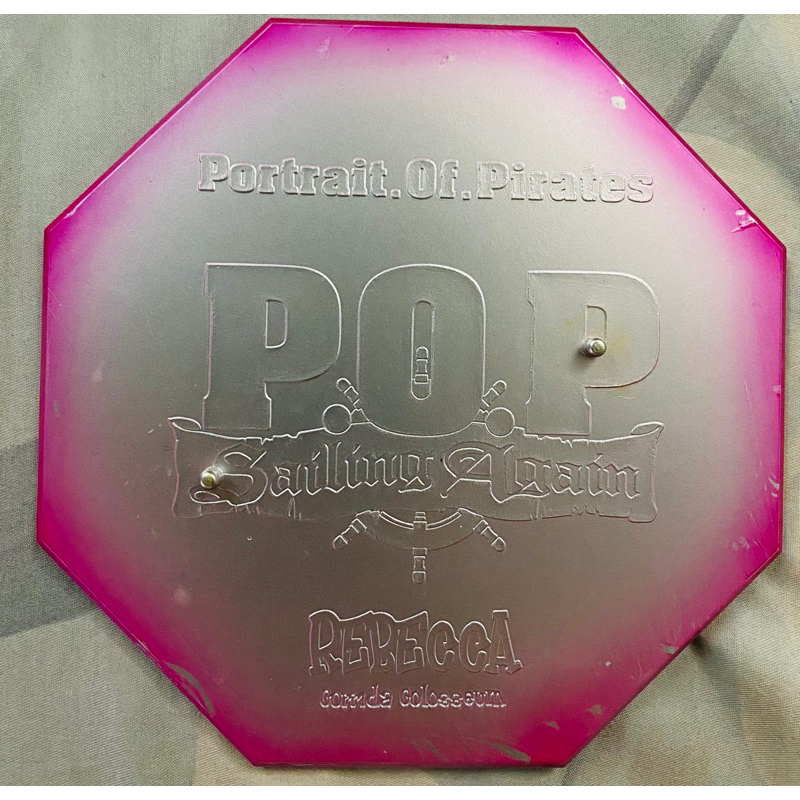 Mô hình chính hãng One Piece - P.O.P - Rebecca  PVC Figure