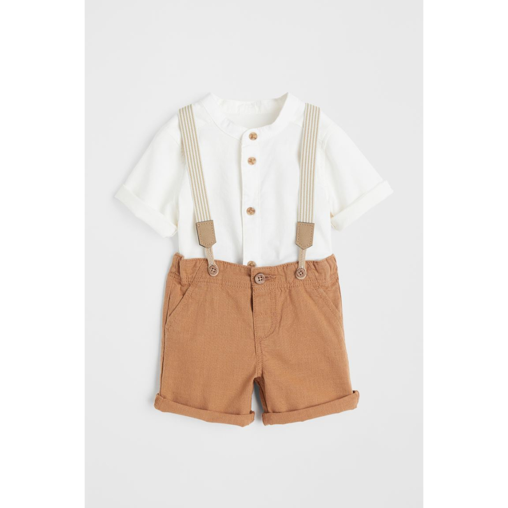 Bộ bé trai HM auth chính hãng săn sale