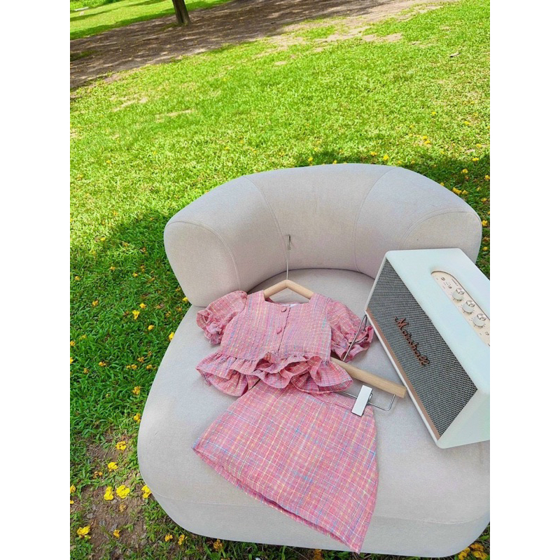 Set nàng thơ cho bé 10-30kg