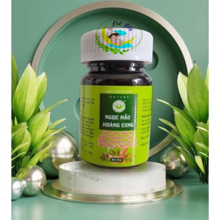 Ngọc Mẫu Hoàng Cung Trần Kim Huyền - Giúp Điều Hòa Kinh Nguyệt, Tăng Cường Nội Tiết Tố Nữ